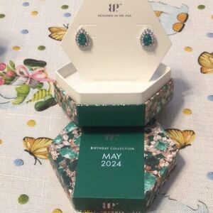 Bomb Party May 2024 earring birthday collection